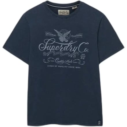 Superdry - Mercantile T-shirt - Heren - T-shirts
