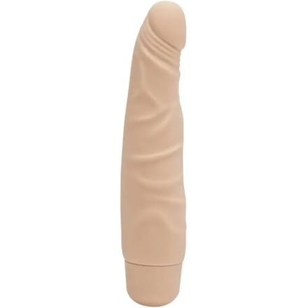 GET REAL BY TOYJOY Mini Vibrator Slim Classic - lichte beige