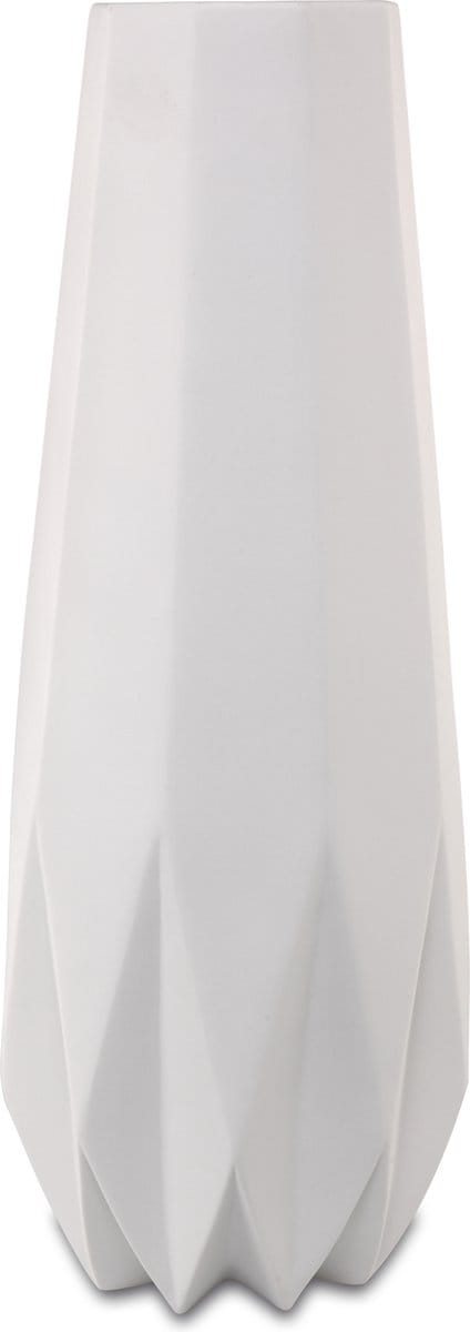 Goebel - Kaiser | Vaas Polygono Star 41 | Hoogwaardig porselein - 41cm