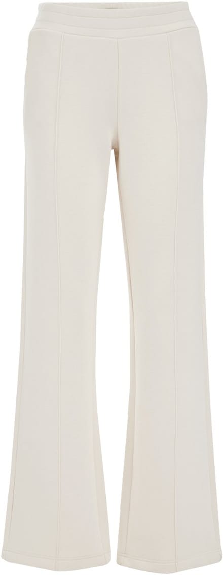 WE Fashion Dames Regular fit jersey broek