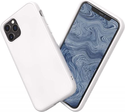 RhinoShield SolidSuit Apple iPhone 11 Pro Hoesje Classic Wit