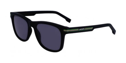 Lacoste L995S N Matte black 53/18/145 MAN Zonnebrillen