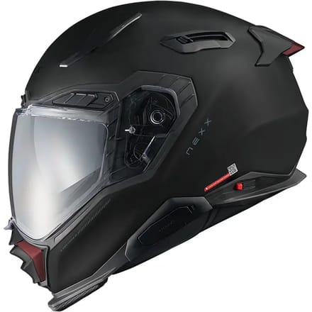 Nexx X.WST3 Plain Zwart Mat Integraalhelm - Helm