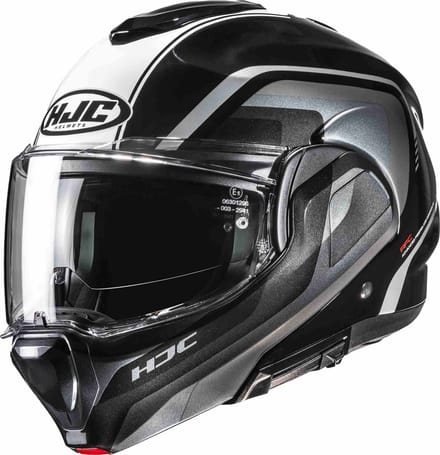 HJC F100 Reff Helm -