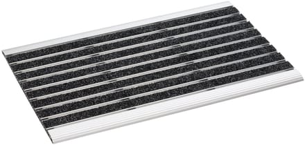 MD Entree - Deurmat - Schoonloopmat - Profiel Calypso - Aluminium - 40 x 60 cm