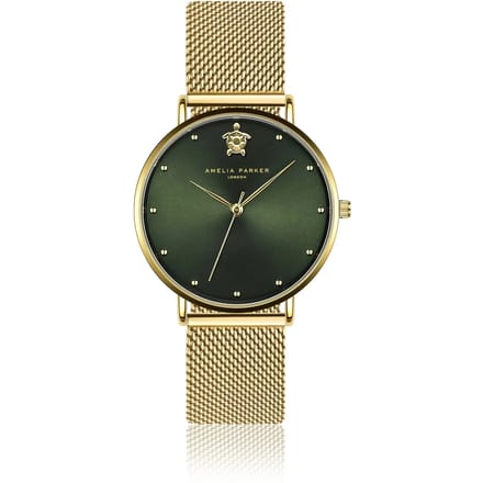 Vrouwenhorloge Amelia Parker Fiji
