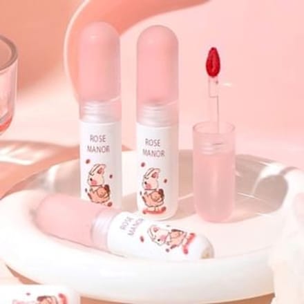 HOLD LIVE - Mirror Lip Glaze - 3 Colors (2-4) #H03 Plain Water - 2g
