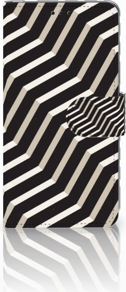 Samsung Galaxy S10 Book Case Illusion