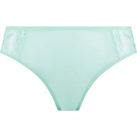LingaDore - String Jade Bliss - maat M - Groen/Blauw