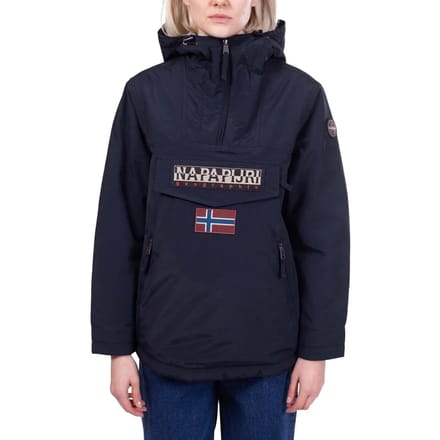 Hooded jacket Napapijri A-Gesar H 176