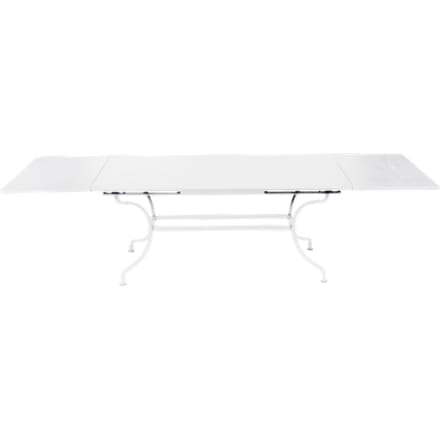 Fermob Romane Uitschuifbare tafel - 01 katoenwit