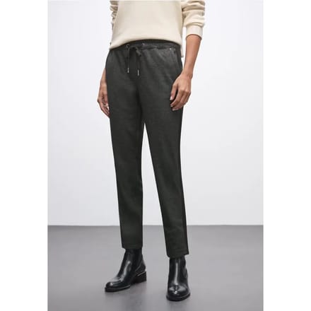Broek met galonstrepen