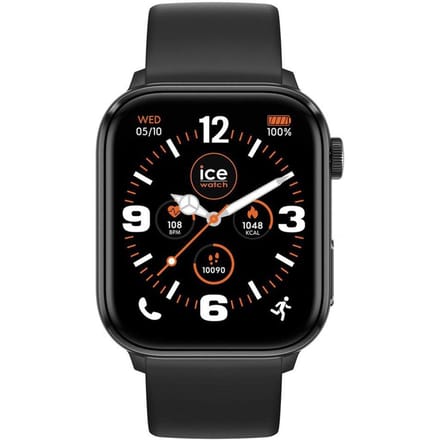 Ice-Watch ICE-Smart - Smartwatch - 40 mm - Black