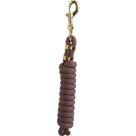 Kentucky Horsewear - Paardenlijn rope basic licht paars 2m