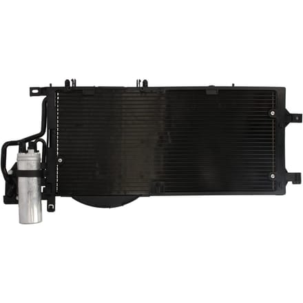 Condensator, airconditioning THERMOTEC KTT110176