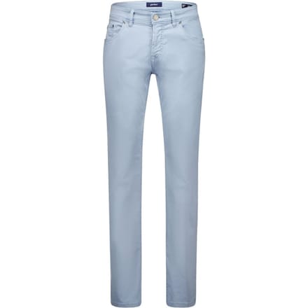 Atelier Gardeur Sandro-1-60381 Medium Blue Size: W36L32 | Tailored Pants Outlet | Heren | Blauw
