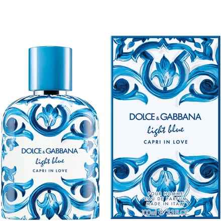 Dolce&Gabbana Light Blue pour homme Eau de Parfum Spray Herenparfum Heren 100 ml