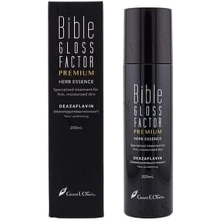 Bible GLOSS FACTOR - Premium Herb Essence 200ml