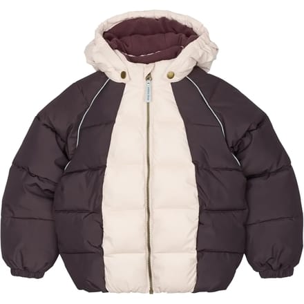 Donsjack voor kinderen Mikk-Line Glow in the Dark