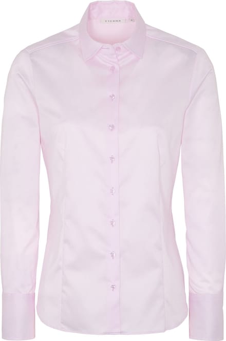 ETERNA dames blouse modern classic - roze