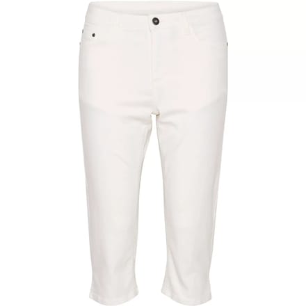 Slim jeans voor dames KAFFE Zelina Capri