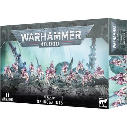 Figurine Games Workshop Warhammer 40k - Tyranids Neurogaunts