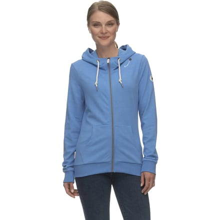 Capuchon met rits voor dames Ragwear Flora Organic