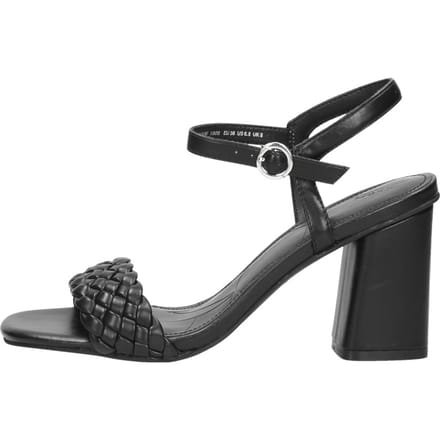 Mexx Jools Sandalen - Dames - Zwart - Maat 40