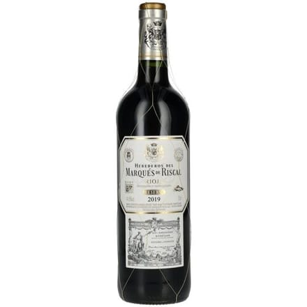 Marqués de Riscal Reserva Rioja 2019 14,5% Vol. 0,75l