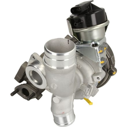 Supercharger, drukvulling BMTS 04B253019R