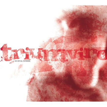Triumviro - Journal Infirme (CD)