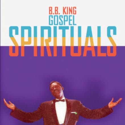 B.B. King - Gospel Spirituals (CD)