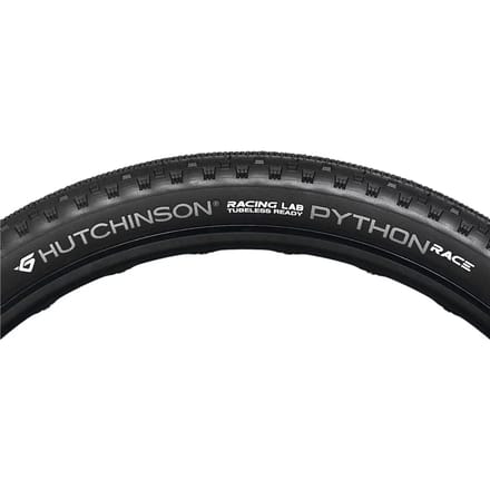 Hutchinson Python Race Tubeless 29´´ X 2.4 Mtb-band Zilver 29´´ x 2.4