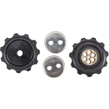 Sram Derailleurwieltjes X9 11 Tanden Zwart 2 Stuks