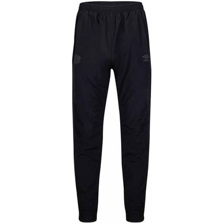 Umbro Pro Training Woven Heren Zwarte Trainingsbroek