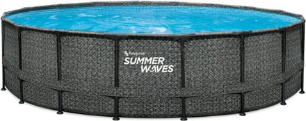 Summer Waves - Bovengronds zwembad - PGP4A01852B
