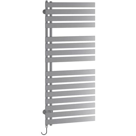 Kermi Credo Half flat -E 60 x 100 cm, with WFS left EAE1A1000602EXK