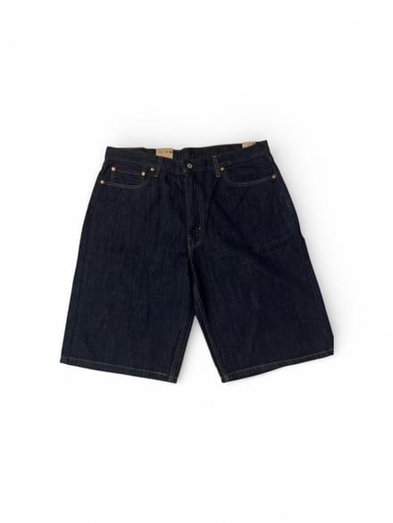 Levi's 469 Loose Shorts - Korte Broek - 100% Katoen - Maat W34