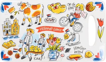 Blond Amsterdam Specials  Hollands Glorie Kaasplank