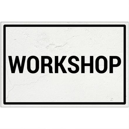 Workshop bord | Forex Re materiaal | 60 x 40 cm