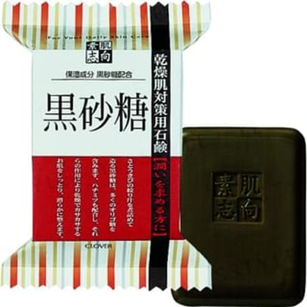 CLOVER - Skin Friendly Soap Brown Sugar 120g