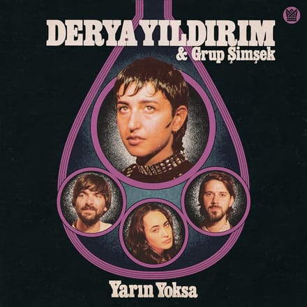 Derya Yildirim & Grup Simsek - Yarin Yoksa (CD)
