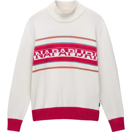Napapijri Sweatshirt D-Sardona NP0A4I2A Beige Dimity-M