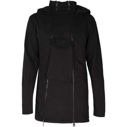 La Haine Inside Us Cardigan Assalti Mannen zwart