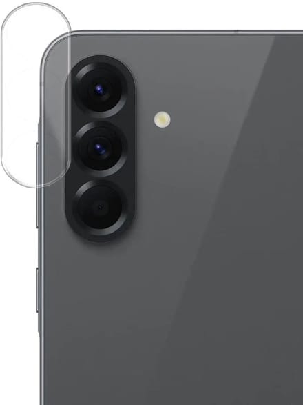 Rosso Camera Protector Geschikt voor Samsung Galaxy A36 | Camera Lens Bescherming | Case Friendly | Ultra Dun Glas | Transparant