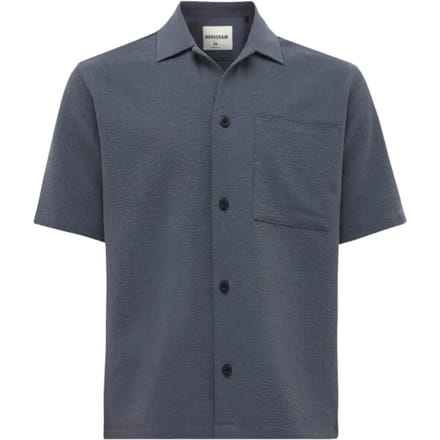 Genti Casual overhemd donker