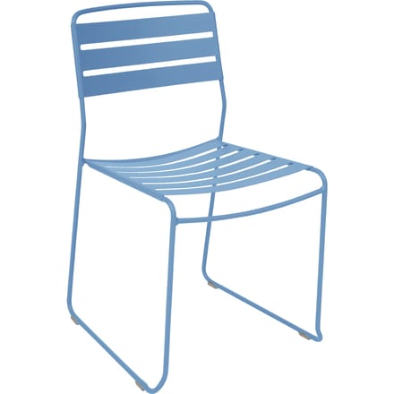 Fermob SURPRISING stoel - E1 Maya blauw