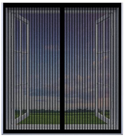 Vliegengaas Insectenhor Magnetische Deur 130 x 85 cm