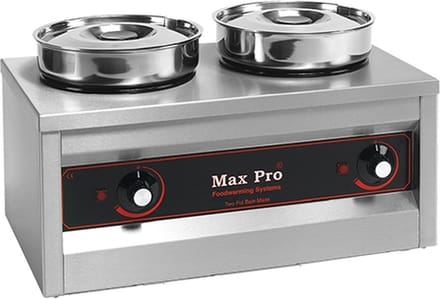 Max Pro chocolade warmer