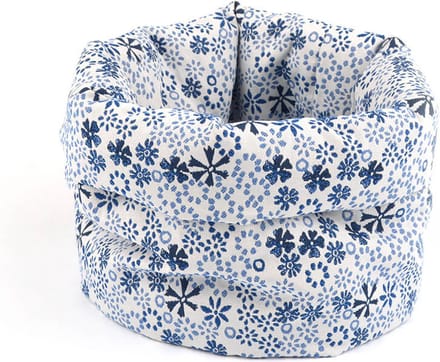 Bunzlau Castle | Broodmand Indigo Lace